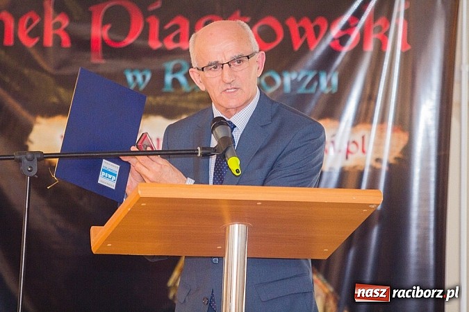 Zdjęcie w galerii na portalu naszraciborz.pl: Jubileusz Młodzieżowego Domu Kultury na Zamku Piastowskim wiadomości z regionu