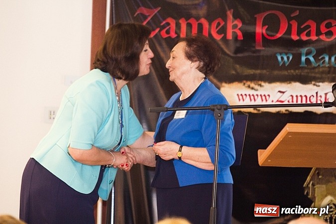 Zdjęcie w galerii na portalu naszraciborz.pl: Jubileusz Młodzieżowego Domu Kultury na Zamku Piastowskim wiadomości z regionu