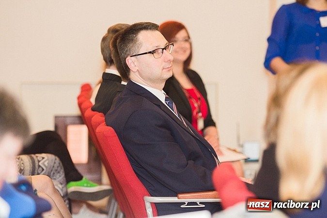 Zdjęcie w galerii na portalu naszraciborz.pl: Jubileusz Młodzieżowego Domu Kultury na Zamku Piastowskim wiadomości z regionu