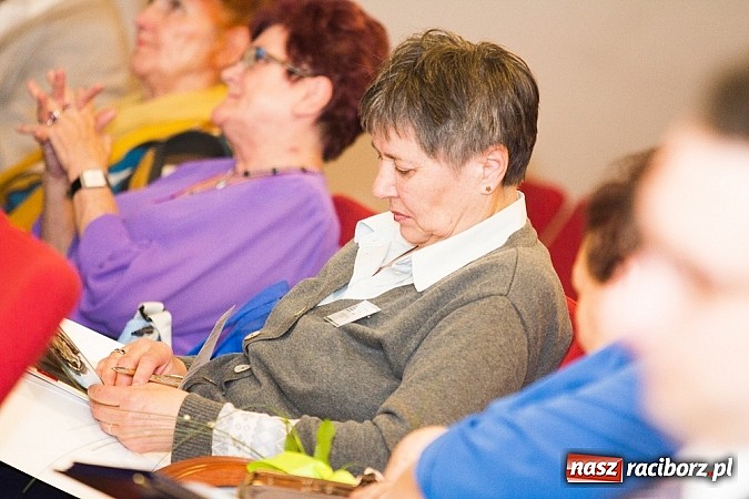 Zdjęcie w galerii na portalu naszraciborz.pl: Jubileusz Młodzieżowego Domu Kultury na Zamku Piastowskim wiadomości z regionu