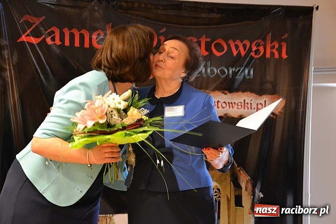 Zdjęcie w galerii na portalu naszraciborz.pl: Jubileusz Młodzieżowego Domu Kultury na Zamku Piastowskim wiadomości z regionu