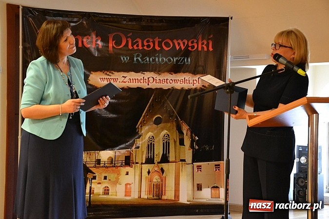 Zdjęcie w galerii na portalu naszraciborz.pl: Jubileusz Młodzieżowego Domu Kultury na Zamku Piastowskim wiadomości z regionu