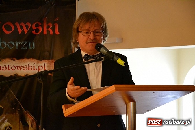 Zdjęcie w galerii na portalu naszraciborz.pl: Jubileusz Młodzieżowego Domu Kultury na Zamku Piastowskim wiadomości z regionu