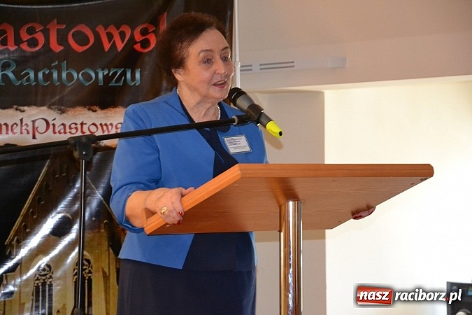 Zdjęcie w galerii na portalu naszraciborz.pl: Jubileusz Młodzieżowego Domu Kultury na Zamku Piastowskim wiadomości z regionu