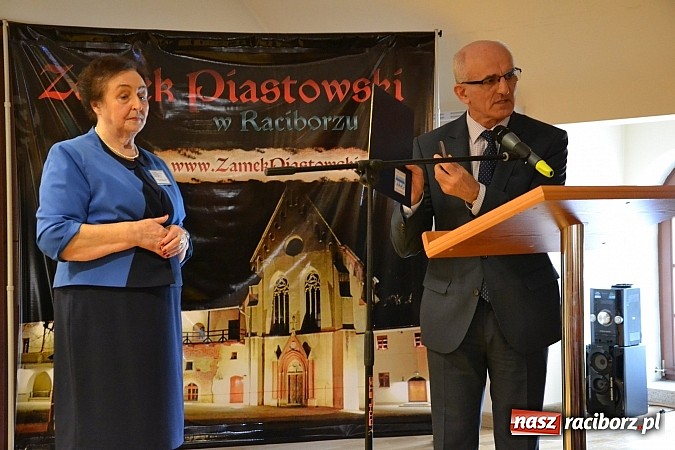 Zdjęcie w galerii na portalu naszraciborz.pl: Jubileusz Młodzieżowego Domu Kultury na Zamku Piastowskim wiadomości z regionu