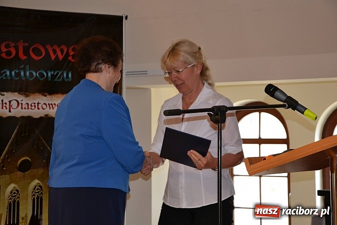 Zdjęcie w galerii na portalu naszraciborz.pl: Jubileusz Młodzieżowego Domu Kultury na Zamku Piastowskim wiadomości z regionu