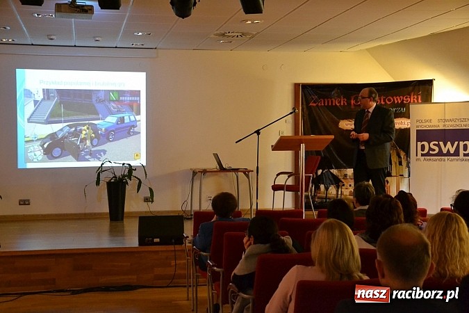 Zdjęcie w galerii na portalu naszraciborz.pl: Jubileusz Młodzieżowego Domu Kultury na Zamku Piastowskim wiadomości z regionu