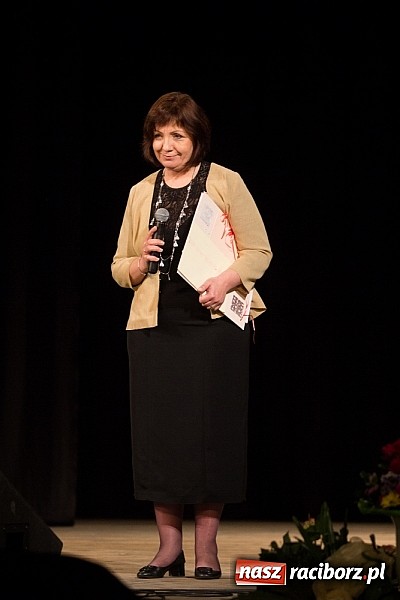 Zdjęcie w galerii na portalu naszraciborz.pl: Jubileuszowy koncert Młodzieżowego Domu Kultury w Raciborzu wiadomości z regionu