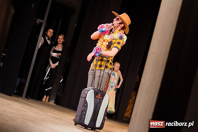 Zdjęcie w galerii na portalu naszraciborz.pl: Jubileuszowy koncert Młodzieżowego Domu Kultury w Raciborzu wiadomości z regionu