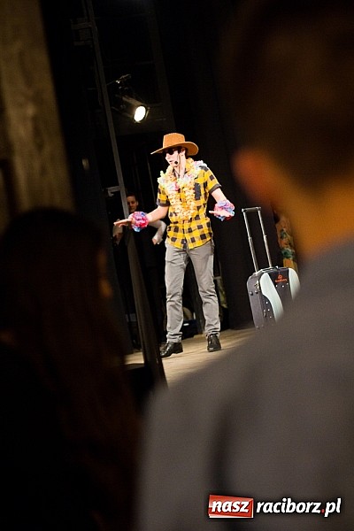 Zdjęcie w galerii na portalu naszraciborz.pl: Jubileuszowy koncert Młodzieżowego Domu Kultury w Raciborzu wiadomości z regionu