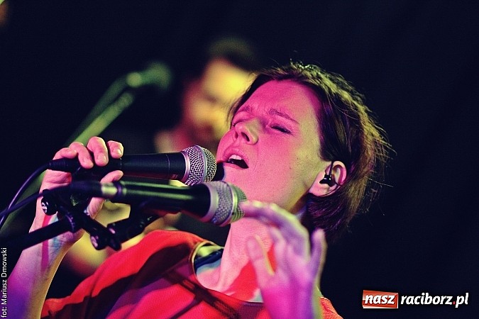 Zdjęcie w galerii na portalu naszraciborz.pl: Mikromusic wczoraj zagrał na Końcu Świata wiadomości z regionu