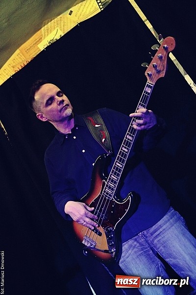 Zdjęcie w galerii na portalu naszraciborz.pl: Mikromusic wczoraj zagrał na Końcu Świata wiadomości z regionu