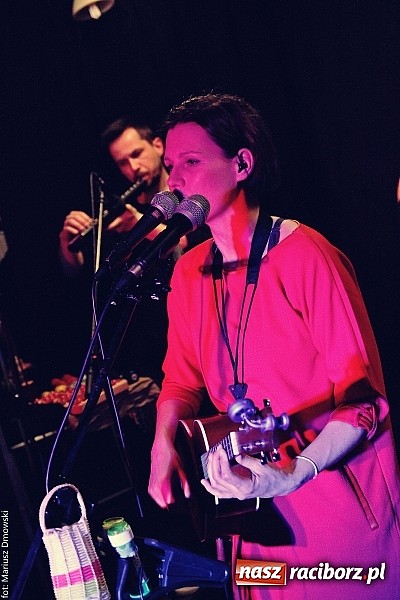 Zdjęcie w galerii na portalu naszraciborz.pl: Mikromusic wczoraj zagrał na Końcu Świata wiadomości z regionu