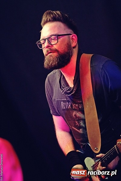 Zdjęcie w galerii na portalu naszraciborz.pl: Mikromusic wczoraj zagrał na Końcu Świata wiadomości z regionu