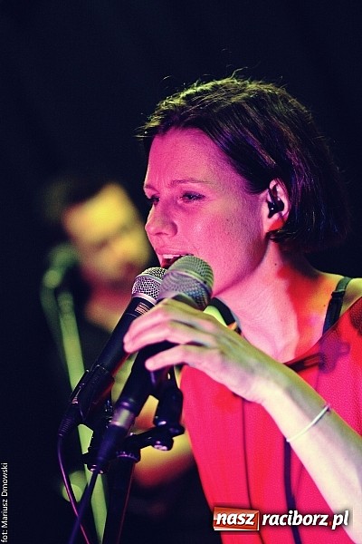 Zdjęcie w galerii na portalu naszraciborz.pl: Mikromusic wczoraj zagrał na Końcu Świata wiadomości z regionu