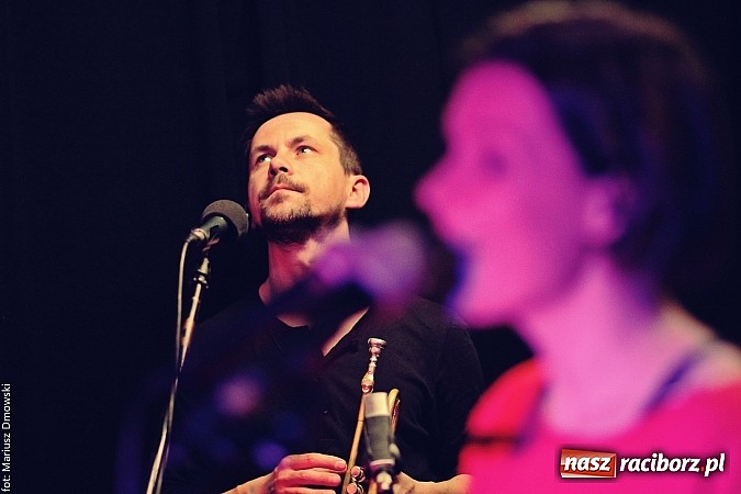 Zdjęcie w galerii na portalu naszraciborz.pl: Mikromusic wczoraj zagrał na Końcu Świata wiadomości z regionu