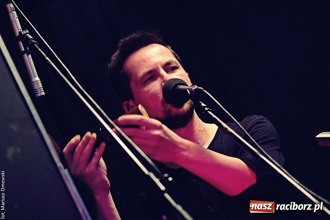 Zdjęcie w galerii na portalu naszraciborz.pl: Mikromusic wczoraj zagrał na Końcu Świata wiadomości z regionu