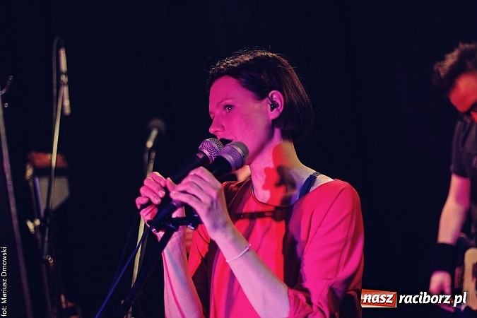 Zdjęcie w galerii na portalu naszraciborz.pl: Mikromusic wczoraj zagrał na Końcu Świata wiadomości z regionu