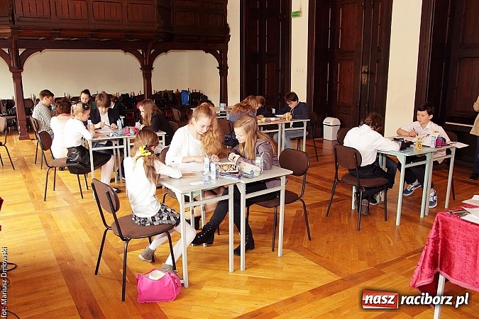 Zdjęcie w galerii na portalu naszraciborz.pl: Tworkowscy uczniowie najlepsi z niemieckiego wiadomości z regionu