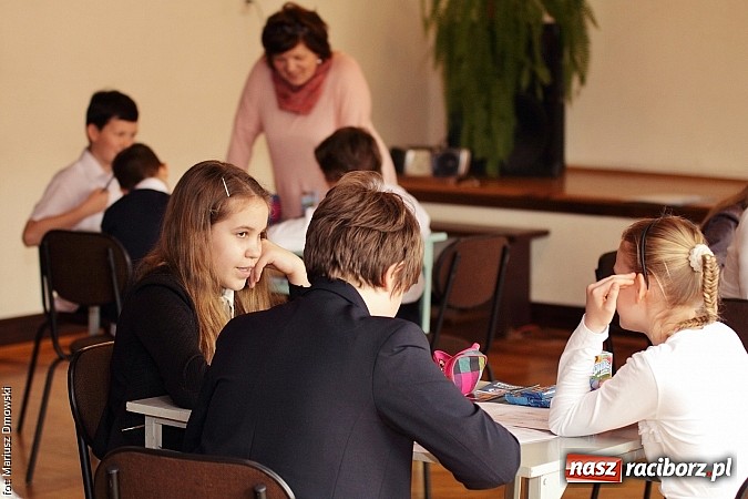 Zdjęcie w galerii na portalu naszraciborz.pl: Tworkowscy uczniowie najlepsi z niemieckiego wiadomości z regionu