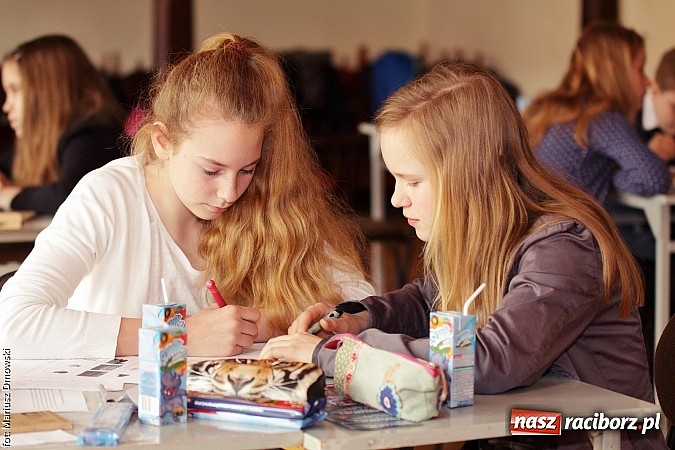 Zdjęcie w galerii na portalu naszraciborz.pl: Tworkowscy uczniowie najlepsi z niemieckiego wiadomości z regionu