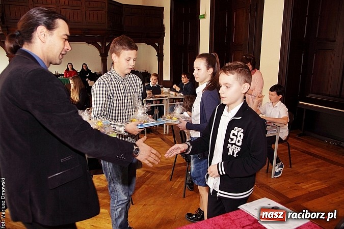 Zdjęcie w galerii na portalu naszraciborz.pl: Tworkowscy uczniowie najlepsi z niemieckiego wiadomości z regionu