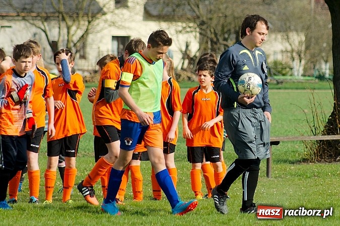 Zdjęcie w galerii na portalu naszraciborz.pl: Młodziki Grzegorzowic zdobyły Zameczek wiadomości z regionu