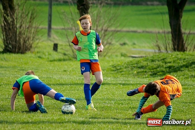 Zdjęcie w galerii na portalu naszraciborz.pl: Młodziki Grzegorzowic zdobyły Zameczek wiadomości z regionu