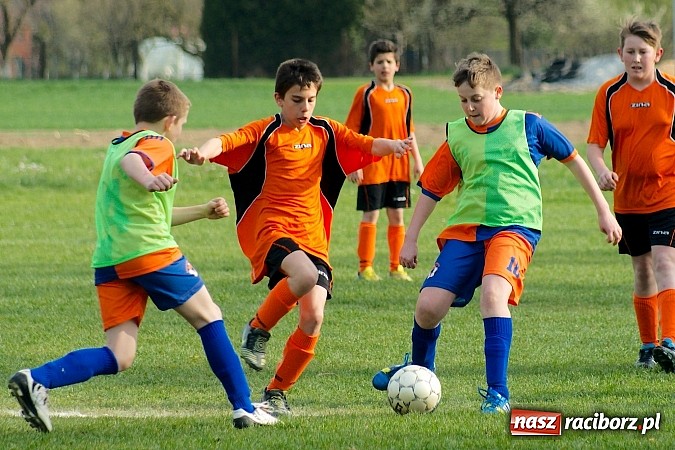 Zdjęcie w galerii na portalu naszraciborz.pl: Młodziki Grzegorzowic zdobyły Zameczek wiadomości z regionu