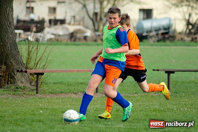 Zdjęcie w galerii na portalu naszraciborz.pl: Młodziki Grzegorzowic zdobyły Zameczek wiadomości z regionu