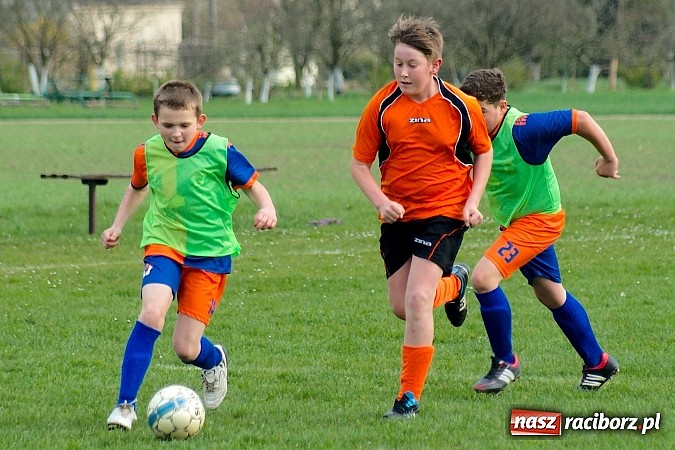 Zdjęcie w galerii na portalu naszraciborz.pl: Młodziki Grzegorzowic zdobyły Zameczek wiadomości z regionu