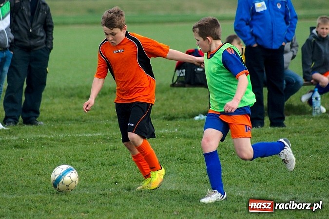 Zdjęcie w galerii na portalu naszraciborz.pl: Młodziki Grzegorzowic zdobyły Zameczek wiadomości z regionu