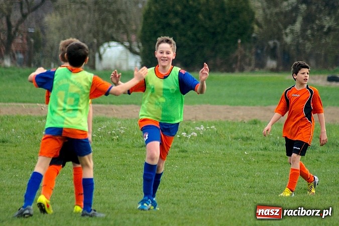 Zdjęcie w galerii na portalu naszraciborz.pl: Młodziki Grzegorzowic zdobyły Zameczek wiadomości z regionu