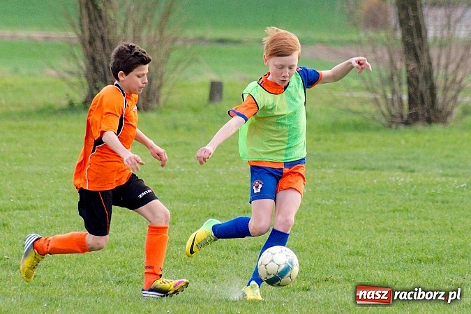 Zdjęcie w galerii na portalu naszraciborz.pl: Młodziki Grzegorzowic zdobyły Zameczek wiadomości z regionu