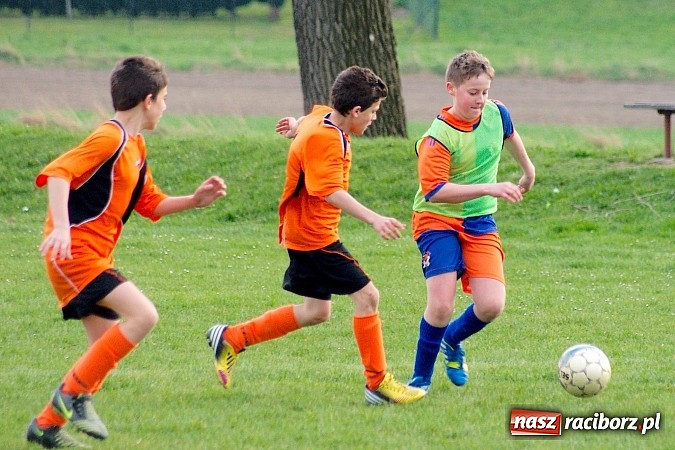 Zdjęcie w galerii na portalu naszraciborz.pl: Młodziki Grzegorzowic zdobyły Zameczek wiadomości z regionu