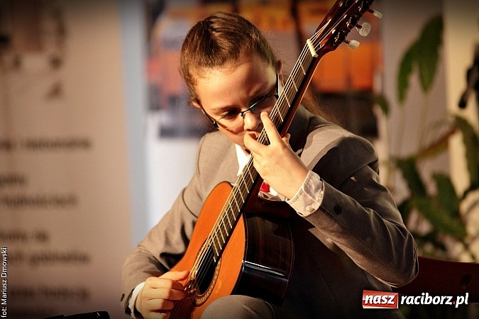 Zdjęcie w galerii na portalu naszraciborz.pl: III Ogólnopolski Konkurs Piosenki Hiszpańskojęzycznej za nami  wiadomości z regionu