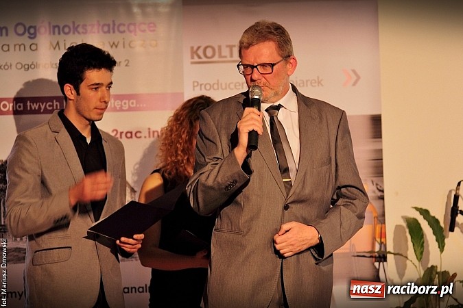 Zdjęcie w galerii na portalu naszraciborz.pl: III Ogólnopolski Konkurs Piosenki Hiszpańskojęzycznej za nami  wiadomości z regionu