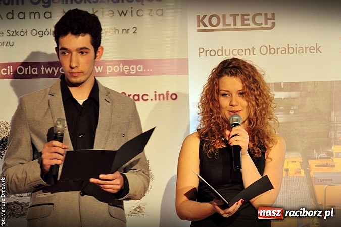 Zdjęcie w galerii na portalu naszraciborz.pl: III Ogólnopolski Konkurs Piosenki Hiszpańskojęzycznej za nami  wiadomości z regionu