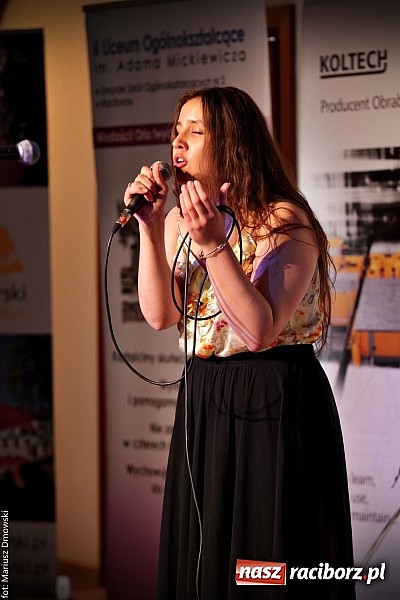 Zdjęcie w galerii na portalu naszraciborz.pl: III Ogólnopolski Konkurs Piosenki Hiszpańskojęzycznej za nami  wiadomości z regionu