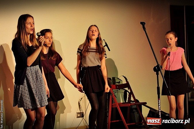 Zdjęcie w galerii na portalu naszraciborz.pl: III Ogólnopolski Konkurs Piosenki Hiszpańskojęzycznej za nami  wiadomości z regionu