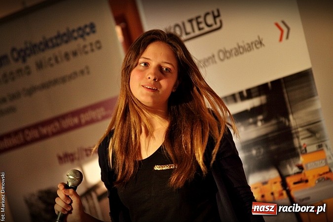 Zdjęcie w galerii na portalu naszraciborz.pl: III Ogólnopolski Konkurs Piosenki Hiszpańskojęzycznej za nami  wiadomości z regionu