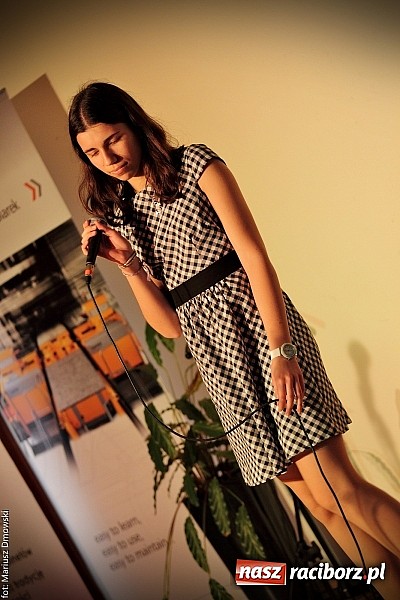 Zdjęcie w galerii na portalu naszraciborz.pl: III Ogólnopolski Konkurs Piosenki Hiszpańskojęzycznej za nami  wiadomości z regionu