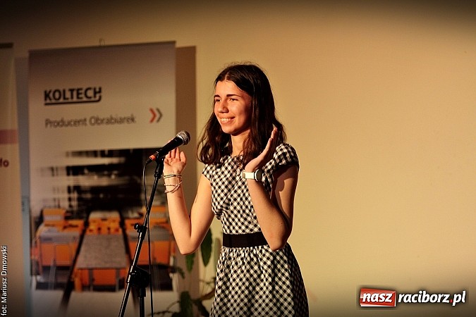 Zdjęcie w galerii na portalu naszraciborz.pl: III Ogólnopolski Konkurs Piosenki Hiszpańskojęzycznej za nami  wiadomości z regionu