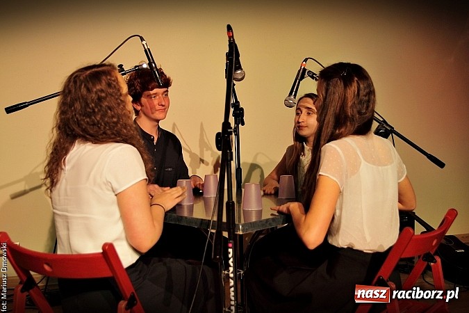 Zdjęcie w galerii na portalu naszraciborz.pl: III Ogólnopolski Konkurs Piosenki Hiszpańskojęzycznej za nami  wiadomości z regionu