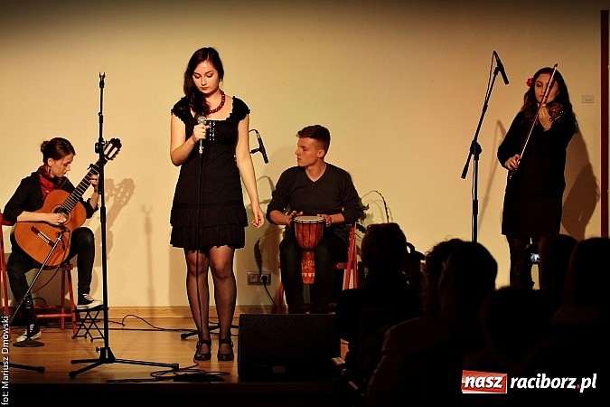 Zdjęcie w galerii na portalu naszraciborz.pl: III Ogólnopolski Konkurs Piosenki Hiszpańskojęzycznej za nami  wiadomości z regionu