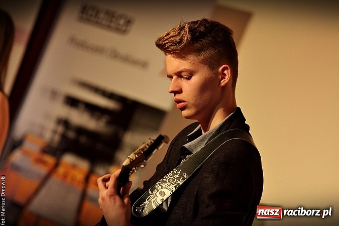 Zdjęcie w galerii na portalu naszraciborz.pl: III Ogólnopolski Konkurs Piosenki Hiszpańskojęzycznej za nami  wiadomości z regionu