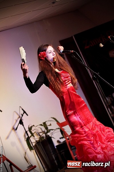 Zdjęcie w galerii na portalu naszraciborz.pl: III Ogólnopolski Konkurs Piosenki Hiszpańskojęzycznej za nami  wiadomości z regionu