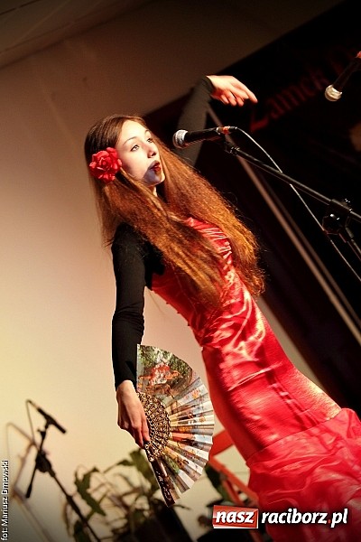 Zdjęcie w galerii na portalu naszraciborz.pl: III Ogólnopolski Konkurs Piosenki Hiszpańskojęzycznej za nami  wiadomości z regionu