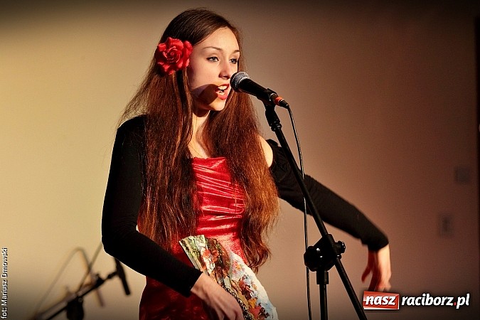 Zdjęcie w galerii na portalu naszraciborz.pl: III Ogólnopolski Konkurs Piosenki Hiszpańskojęzycznej za nami  wiadomości z regionu