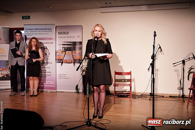 Zdjęcie w galerii na portalu naszraciborz.pl: III Ogólnopolski Konkurs Piosenki Hiszpańskojęzycznej za nami  wiadomości z regionu